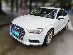 [深圳·鲁N] 奥迪奥迪A32020款 Limousine 35 TFSI 进取型 国VI