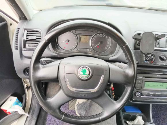 [青岛·鲁B] 二手斯柯达晶锐2012款 1.6L 自动Sport版