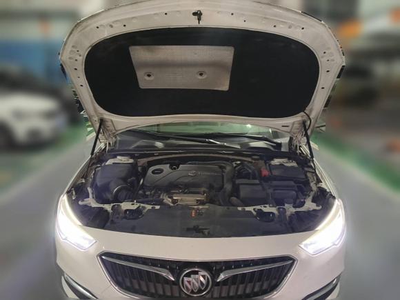 [南京·苏A] 二手别克君威2017款 20T 豪华型