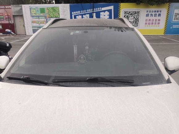 [北京·冀R] 二手雪铁龙雪铁龙C3-XR2015款 1.6L 自动智能型