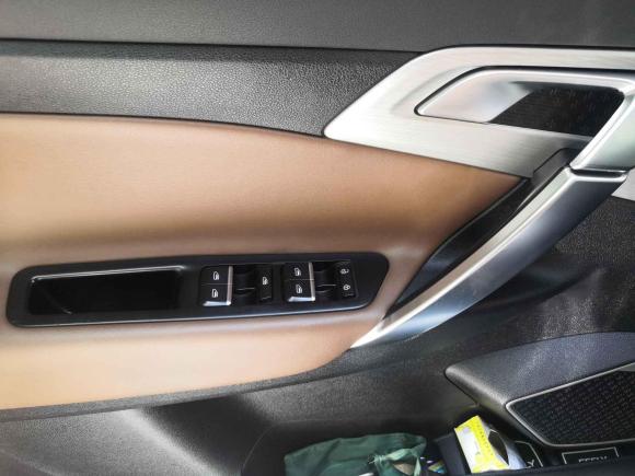 [广州·粤M] 二手吉利汽车博越2016款 1.8TD 自动智尊型