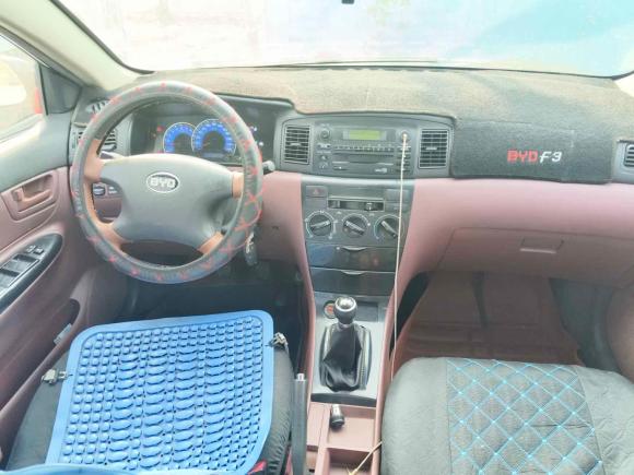 [济南·鲁A] 二手比亚迪比亚迪F32018款 1.5L 手动经典型