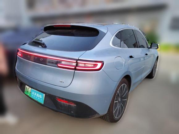 [上海·鲁A] 二手AITO问界M52022款 增程四驱旗舰版