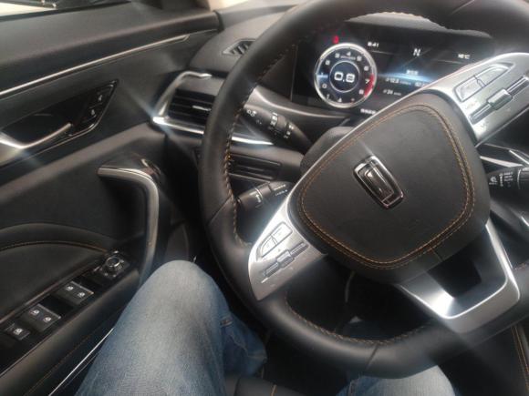 [上海·沪C] 二手奔腾奔腾T772021款 PRO 280 TID 自动尊贵型