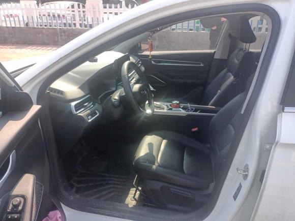 [金华·浙G] 二手吉利汽车帝豪2022款 第4代 1.5L CVT尊贵型