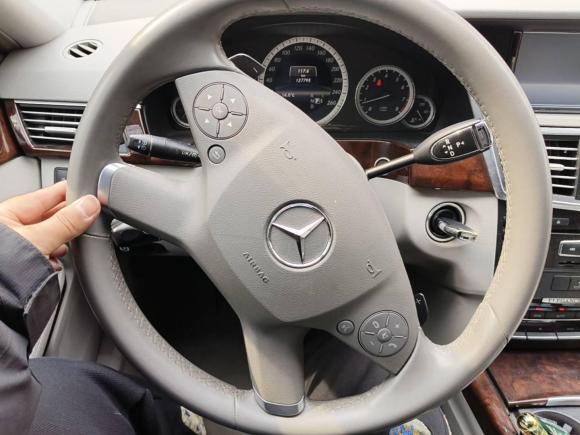 [北京·京E] 二手奔驰奔驰E级2013款 E 260 L CGI优雅型