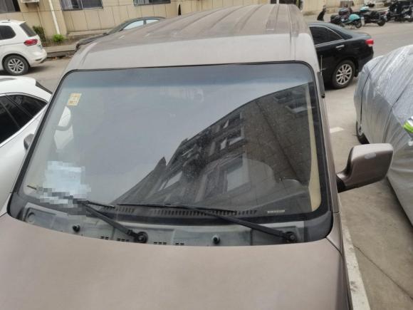 [上海·浙F] 二手长安凯程长安睿行M902018款 2.0L超值型平顶背掀门6座4G94S