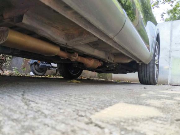 [佛山·粤E] 二手哈弗哈弗F72019款 2.0T 两驱i范 国VI