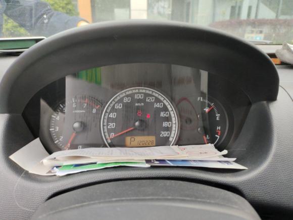 [上海·苏E] 二手铃木雨燕2011款 1.5L 自动运动版