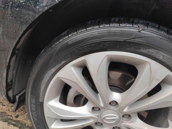 [南京·苏A] 二手广汽传祺传祺GA62016款 235T DCT精英版