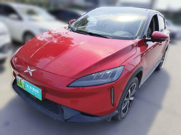 [合肥·皖A] 二手小鹏小鹏G32019款 智享版