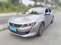 [武汉·鄂W] 标致标致5082022款 508L 400THP PureTech 驾控版