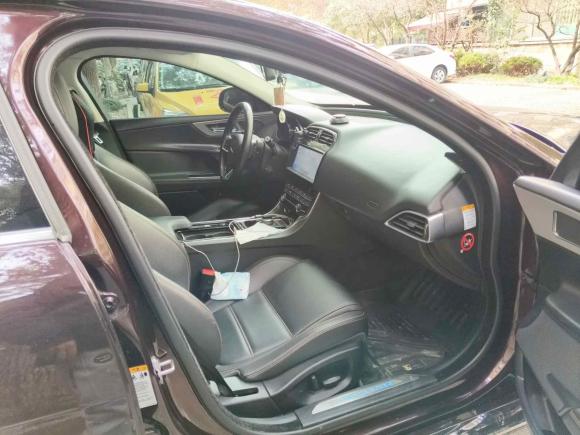 [上海·苏A] 二手捷豹捷豹XEL2019款 2.0T 200PS 豪华版