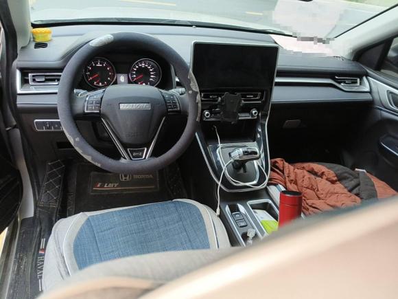 [常州·冀F] 二手哈弗哈弗M62021款 PLUS 1.5T DCT尊贵智联型