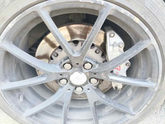 [上海·沪C] 二手名爵MG62020款 1.5T 自动Trophy豪华版