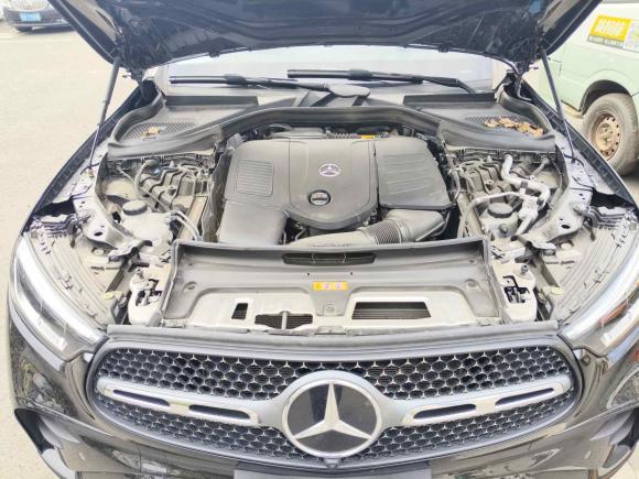 [常州·苏G] 二手奔驰奔驰GLC2023款 GLC 300 L 4MATIC 动感型 7座