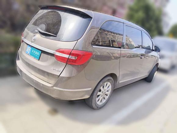 [宁波·浙B] 二手别克别克GL82017款 25S 尊贵型 国V