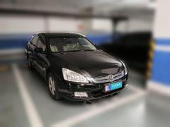 [北京·京L] 本田雅阁2007款 2.4L 自动舒适版