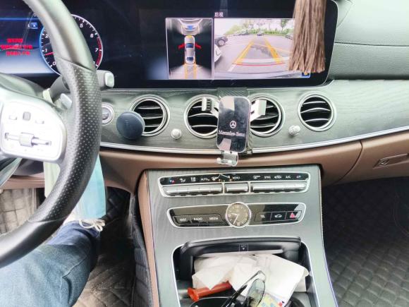 [苏州·苏U] 二手奔驰奔驰E级2020款 改款 E 300 L 运动时尚型