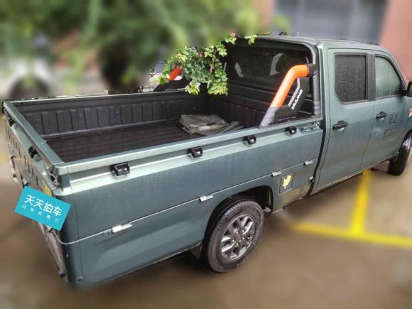 [杭州·浙A] 二手五菱汽车五菱征途2021款 1.5L开拓型LAR