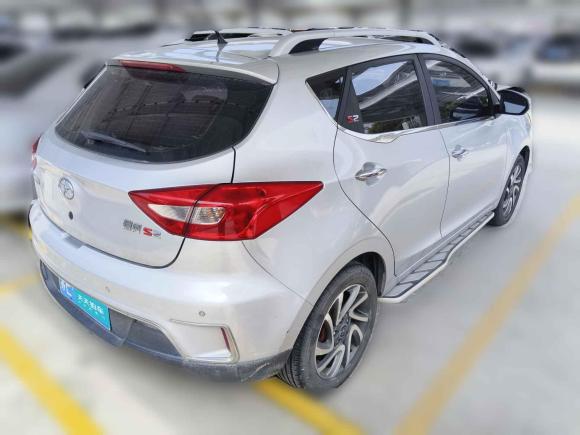 [苏州·苏E] 二手江汽集团瑞风S22015款 1.5L 手动豪华智能型