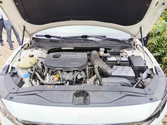 [上海·皖H] 二手现代菲斯塔2019款 280TGDi 智速版 国VI