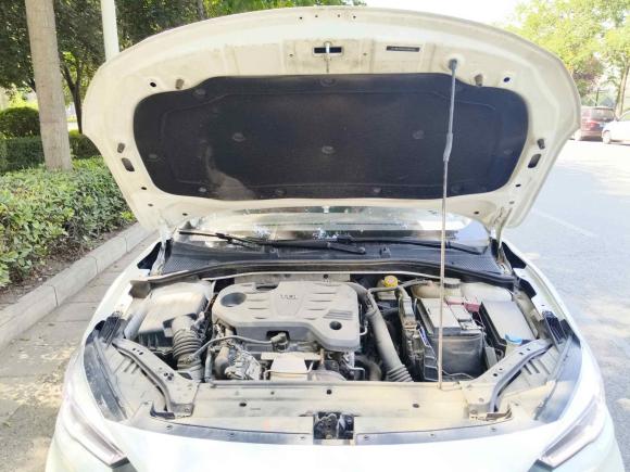 [西安·陕A] 二手名爵MG62020款 1.5T 自动领潮风尚版