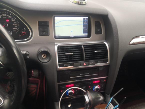 [上海·沪A] 二手奥迪奥迪Q72013款 35 TFSI 进取型