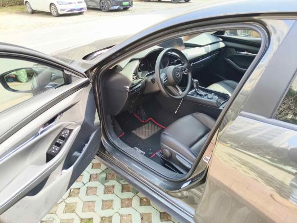 [杭州·浙A] 二手马自达马自达3 昂克赛拉2021款 2.0L 自动质雅版