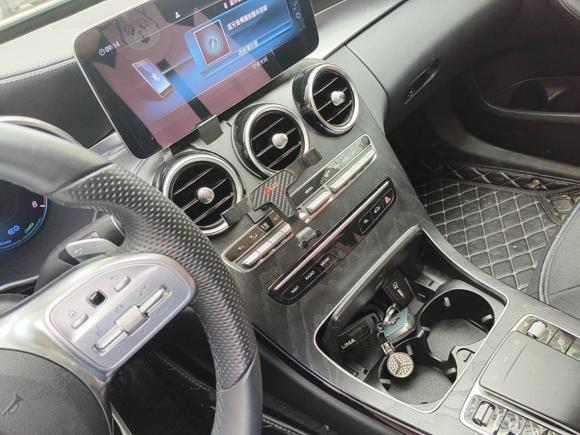 [温州·浙C] 二手奔驰奔驰C级2020款 改款 C 260 L 运动版