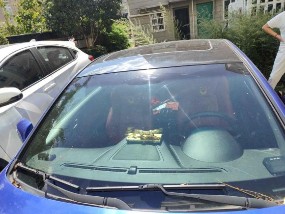 [宁波·浙B] 二手现代劳恩斯-酷派2012款 2.0T 自动靓雅版