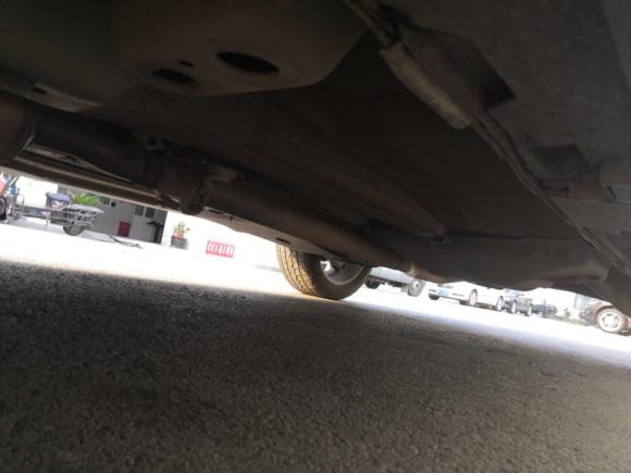 [上海·沪H] 二手路虎揽胜极光2013款 2.0T 5门耀动版