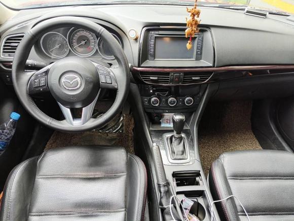 [南昌·赣A] 二手马自达阿特兹2014款 2.0L 蓝天豪华版