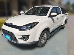 [济南·鲁A]江铃&nbsp;&nbsp;域虎3&nbsp;&nbsp;2018款2.5T柴油两驱进取版长轴距