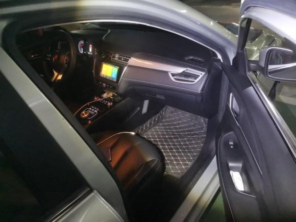 [上海·沪A] 二手荣威荣威Ei52021款 超爽版