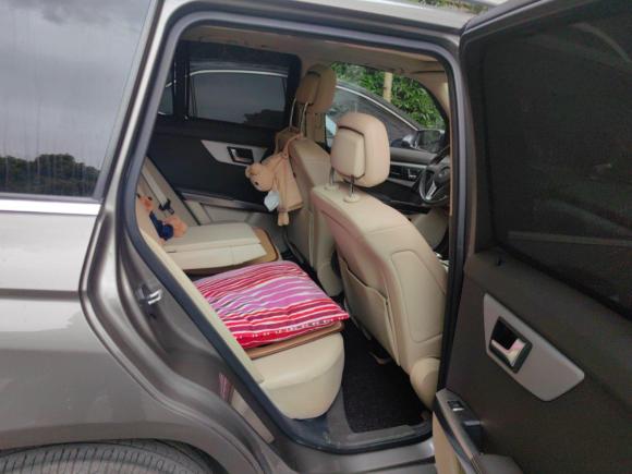 [上海·沪A] 二手奔驰奔驰GLK级2013款 GLK 300 4MATIC 动感天窗型