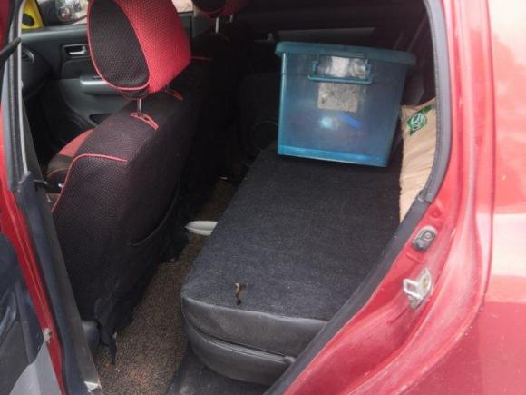 [金华·浙G] 二手铃木雨燕2011款 1.5L 自动运动版