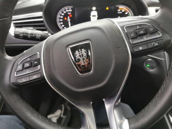 [南京·苏A] 二手荣威荣威Ei52019款 智联旗舰版