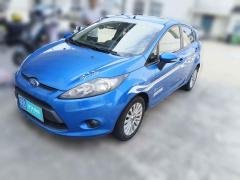 [常州·苏D] 福特嘉年华2010款 两厢 1.5L 自动光芒限定版