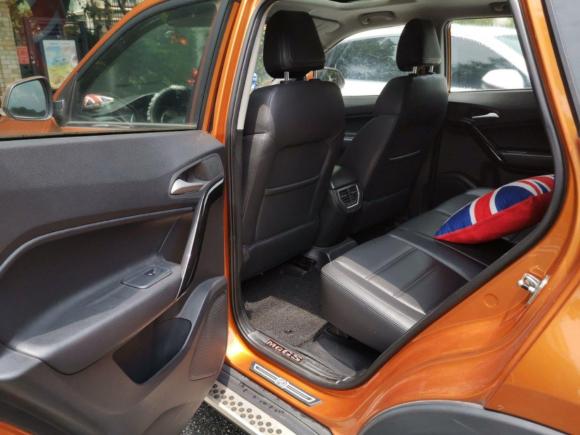 [广州·粤A] 二手名爵锐腾2016款 1.5TGI TST豪华版