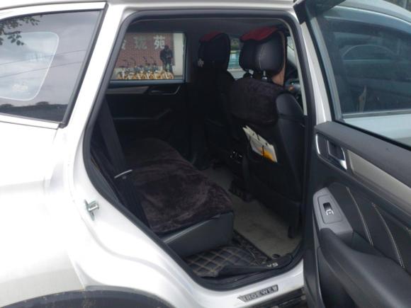 [上海·沪A] 二手荣威荣威RX5新能源2017款 eRX5 50T 混动互联尊荣旗舰版