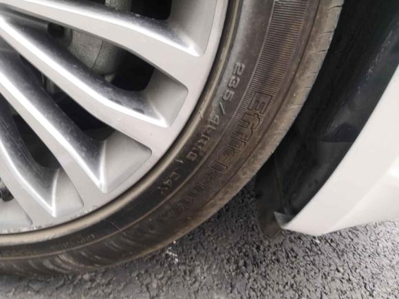 [成都·川G] 二手福特蒙迪欧2017款 EcoBoost 180 至尊型