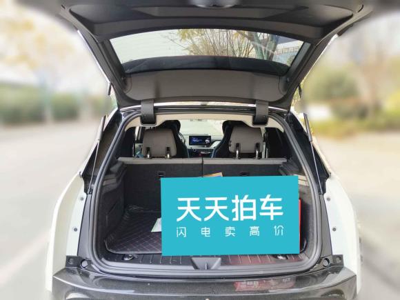 [成都·川A] 二手宝马宝马i32018款 豪华型