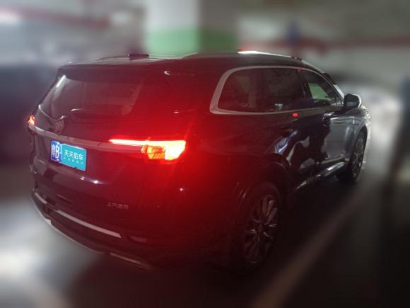 [深圳·粤B] 二手别克昂科旗2020款 28T 四驱尊贵型