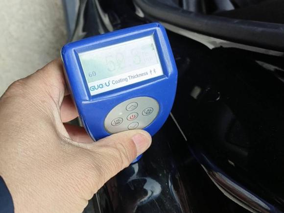 [北京·京Q] 二手道奇酷威2013款 2.4L 两驱尊尚版