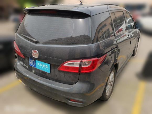 [上海·湘D] 二手马自达马自达52011款 2.0L 自动豪华型