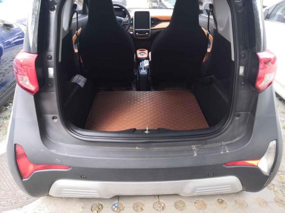 [北京·冀R] 二手奇瑞新能源小蚂蚁2017款 2座智享版