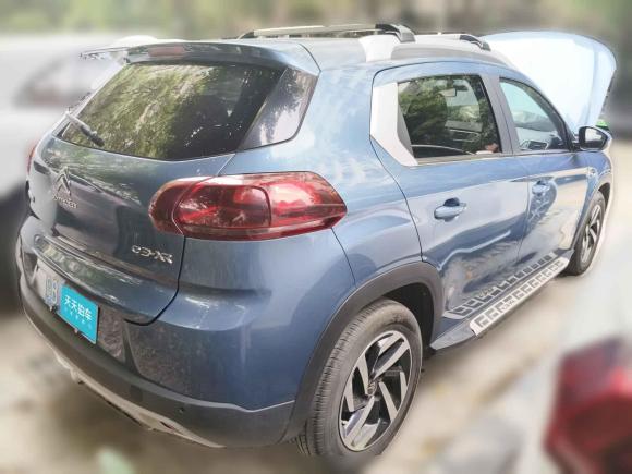 [深圳·粤B] 二手雪铁龙雪铁龙C3-XR2015款 1.6THP 自动先锋型