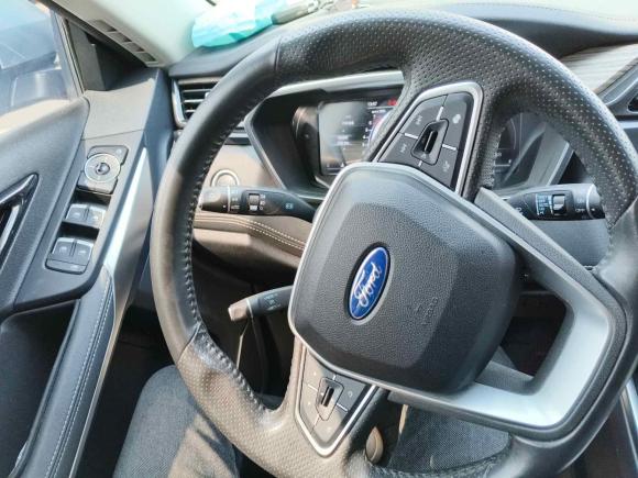 [南昌·赣A] 二手福特领界2020款 领界S EcoBoost 145 CVT尊领型