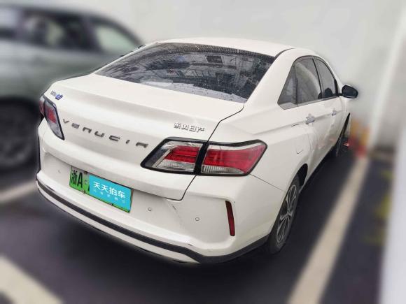 [杭州·浙A] 二手启辰启辰D60EV2022款 换电版